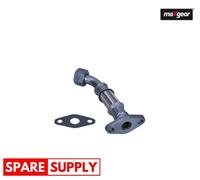 OIL PIPE, CHARGER FOR VW BEETLE BORA CADDY CARAVELLE T5 BUS MAXGEAR 68-0163