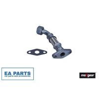 Oil Pipe, charger for VW BEETLE BORA CADDY CARAVELLE T5 Bus MAXGEAR 68-0163