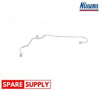 OIL PIPE, CHARGER FOR VW BEETLE BORA CADDY CC NISSENS 935022 FITS INLET