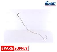 OIL PIPE, CHARGER FOR VW BORA CC EOS GOLF NISSENS 935125 FITS INLET