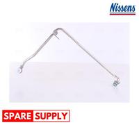 OIL PIPE, CHARGER FOR VW BORA EOS GOLF PASSAT NISSENS 935146 FITS INLET