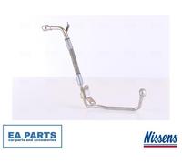Oil Pipe, charger for VW BORA EOS GOLF PASSAT NISSENS 935194 fits Inlet
