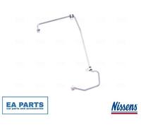 Oil Pipe, charger for VW CABRIO CADDY DERBY III CLASSIC GOLF NISSENS 935083