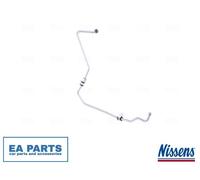 Oil Pipe, charger for VW CABRIO DERBY III CLASSIC GOLF JETTA NISSENS 935196