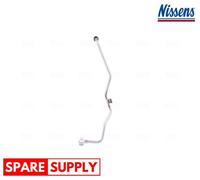 OIL PIPE, CHARGER FOR VW CADDY CC GOLF MAGOTAN NISSENS 935094 FITS INLET