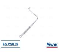 NISSENS 935098 Oil Pipe, charger for SAAB