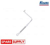 OIL PIPE, CHARGER NISSENS 935098 FITS INLET