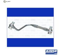 Ajusa Turbocharger Oil Line OP10545 – 1.6L 4cyl – Fits 198A3.000/A6.000 844A3.000 350A3.000