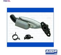 Original Ajusa Oil Line Turbocharger OP10819 for Nissan