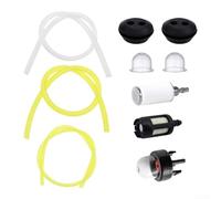 Oil pipe replacement for current brush cutting and hedge trimming machines, designed to optimize oil flow and improve the overall operation of lawn care equipment (1)