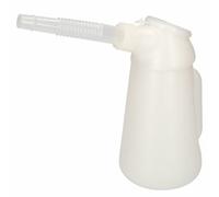 Oil Pourer Jug with Flexible Spout (150.9235) 1L - KSTOOLS