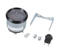 Oil Pressure Gauges 57MM Panel Diameter 0 To 10 Stable Engine Performances Simple Designing & Versatile For Vehicle Engine Safe Monitors