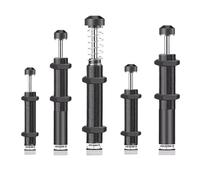 Oil Pressure Hydraulic Adjustable Buffer AD1425/1410/1412/1612/2020/2525/3650/4250 Pneumatic Air Cylinder Shock Absorber Damper(AD2025-5)
