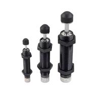 Oil Pressure Hydraulic Adjustable Buffer AD1425/1410/1412/1612/2020/2525/3650/4250 Pneumatic Air Cylinder Shock Absorber Damper(AD2540-5)