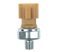 Oil Pressure Sending Unit Compatible With NISSAN For PATHFINDER 2004 2005 2006 2007 2008 2009 For TITAN 2004 2005 2006 2007 2008 Oil Pressure Sensor Parts OEM：25070-CD000(Yellow)