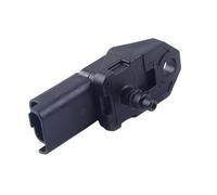 Oil Pressure Sensor 3 Pins Black Plastic Turbo Boost Pressure Map Sensor Compatible With Peugeot 1007 206 307 407 1.6 2.0 Hdi 9639469280 1231463