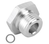 OIL PRESSURE SENSOR ADAPTER M16X1.5 1/8NPT ALUMINIUM FITTING LS SERIES ENGINE