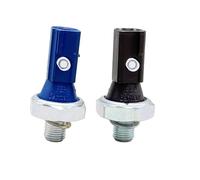 Oil Pressure Sensor Compatible with VW for Tiguan for Fox for Golf for Eos for Passat for CC for T-ROC Oil Pressure Sensor 06H919081A 04E919081A 038919081H(A Pair)