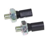 oil pressure sensor engine oil pressure switch 2pcs Fit For Passat B5 Oil Sensor Fit For VW Passat Plug Oil Pressure Switch Alarm 4s 06A 919 081 A 06A919081A