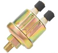 Oil Pressure Sensor for Internal Combustion For Engines Featuring 1/4NPT and 1/8NPT Thread Types Stainless Steel Construction 0-10 Bar Capacity (C)
