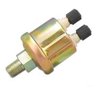 Oil Pressure Sensor for Internal Combustion For Engines Featuring 1/4NPT and 1/8NPT Thread Types Stainless Steel Construction 0-10 Bar Capacity (D)