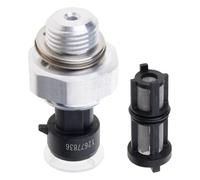 Oil Pressure Sensor Switch with Filter D1846A 12677836 Automotive Engine Oil Pressure Sending Unit Sensor