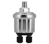 Oil Pressure Sensor, Universal 0-10 Bar 1/8NPT Engine Sensor Easy Installation Reliable Accurate Reading for Cars Trucks Generators Marine Industrial Engines DIY Mechanics