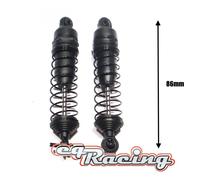 Öldruckstoßdämpfer 86mm + Spring for 2WD Thunder Tiger Phönix ST 2 TPH®