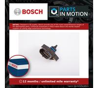 Bosch Oil Pressure & Temperature Sender Unit fits Iveco