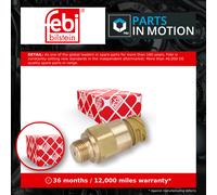 febi bilstein 103910 Oil Pressure Sensor, pack of one