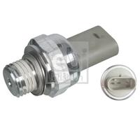 Oil Pressure Switch fits VAUXHALL CASCADA 2.0D 2013 on A20DTH 055573719 1248000