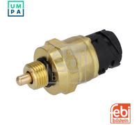 febi bilstein 38715 Oil Pressure And Temperature Sensor with seal ring, pack of one