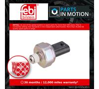 Oil Pressure Switch fits KIA STINGER CK 2.2D 2017 on D4HC 947512F100 Febi New