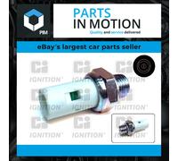 Oil Pressure Switch fits RENAULT THALIA Mk1 1.2 2002 on CI 7700771825 7701039667