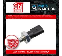 Oil Pressure Switch fits VW GOLF 2.0 04 to 16 06D919081B 6D919081B VOLKSWAGEN