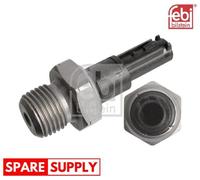 OIL PRESSURE SWITCH FOR CITROËN C-ELYSEE C3 C4 C5 FEBI BILSTEIN 108713