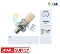 OIL PRESSURE SWITCH FOR KIA EUROSTAR MORNING FAE 12991