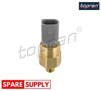 OIL PRESSURE SWITCH FOR VW BEETLE BORA CADDY GOLF TOPRAN 109 894