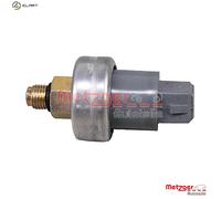 METZGER 0910107 Oil Pressure Switch, power steering