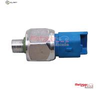 METZGER 0910109 Oil Pressure Switch, power steering