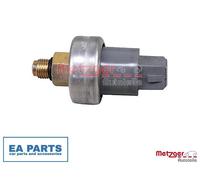Oil Pressure Switch, power steering for FORD FUSION METZGER 0910107