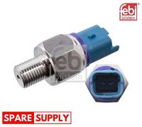 OIL PRESSURE SWITCH, POWER STEERING FOR PEUGEOT 206 206+ FEBI BILSTEIN 102425