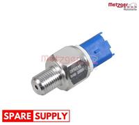 OIL PRESSURE SWITCH, POWER STEERING FOR PEUGEOT 206 306 406 607 METZGER 0910110