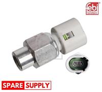OIL PRESSURE SWITCH, POWER STEERING FOR RENAULT AVANTIME FEBI BILSTEIN 108848