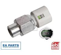 Oil Pressure Switch, power steering for RENAULT AVANTIME FEBI BILSTEIN 108848