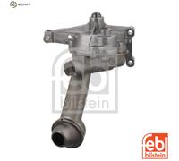Oil pump 01981 FEBI BILSTEIN for MERCEDES-BENZ T1 Van T1 Platform/Chassis T1 Bus