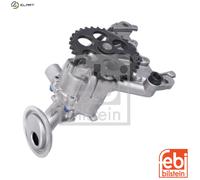 Oil pump 02134 FEBI BILSTEIN for VW SEAT