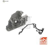 OIL PUMP 101225 FOR CHYA/CHYB/CPGA/DAFA 1.0L 3cyl