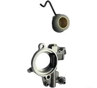 Oil Pump 1142 640 3200 for Chainsaw Replacement Part, Heavy Duty Maintenance and Repair Accessory, Compatible with Various Models for Reliable Oil Flow