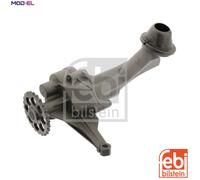 Oil pump 12740 FEBI BILSTEIN for MERCEDES-BENZ T1 Van T1 Platform/Chassis T1 Bus